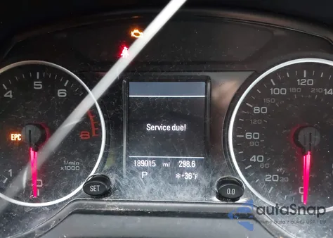 2011 Audi Q5 3.2 Premium Plus z USA, uszkodzony, nr VIN WA1WKAFP6BA078398